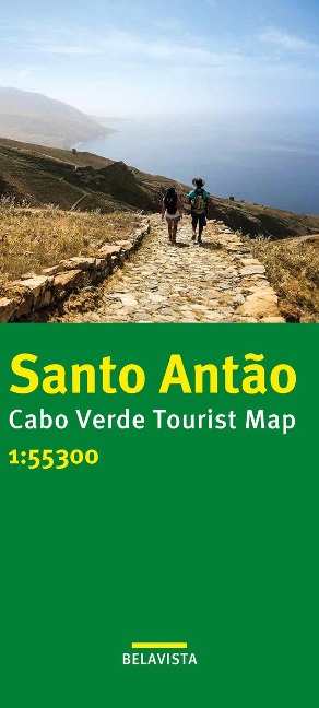 Santo Antão (Antao) 1:55300 - 