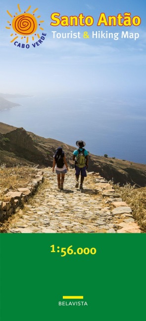 Santo Antão (Antao) 1:55300 - 