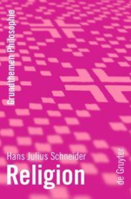 Religion - Hans Julius Schneider