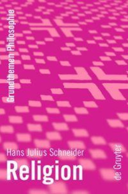 Religion - Hans Julius Schneider