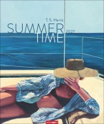 Cover-Bild zum Titel 'Summertime - T.S.Harris Kalender 2027' von ''