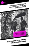 Cover-Bild zum Titel 'Entwicklungspfade zum Mannsein - Prägende Bildungsromane' von 'Fjodor Michailowitsch Dostojewski, Laurence Sterne, Selma Lagerlöf, Frances Hodgson Burnett, Mark Twain'