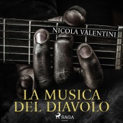 Cover-Bild zum Titel 'La musica del diavolo' von 'Nicola Valentini'