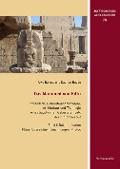 Das Mammisi von Edfu. Inschriften, Dekorationsprogramm, Architektur und Theologie eines ägyptischen Geburtstempels der Ptolemäerzeit - Uwe Bartels, Dagmar Budde