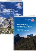 Kombipaket Bergwandern und Alpinwandern von Hütte zu Hütte - David Coulin