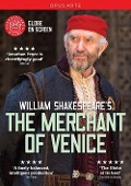 Cover-Bild zum Titel 'The Merchant of Venice' von 'Various'