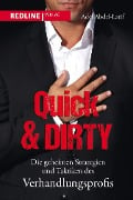 Cover-Bild zum Titel 'Quick & Dirty' von 'Adel Abdel-Latif'