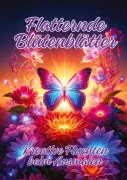 Cover-Bild zum Titel 'Flatternde Blütenblätter' von 'Ela Artjoy'