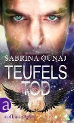 Cover-Bild zum Titel 'Teufelstod' von 'Sabrina Qunaj'