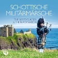 Cover-Bild zum Titel 'Schottische Militärmärsche' von 'The Scots Guards & The Black Watch'