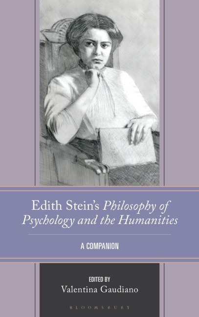 Edith Stein's Philosophy of Psychology and the Humanities - 