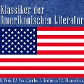 Cover-Bild zum Titel 'Klassiker der amerikanischen Literatur' von 'Anonymus'