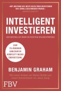 Cover-Bild zum Titel 'Intelligent investieren' von 'Benjamin Graham'