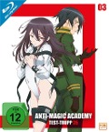 Cover-Bild zum Titel 'Anti-Magic Academy - Test-Trupp 35' von 'Toki Yanagimi'
