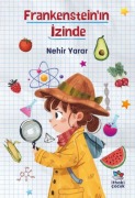Cover-Bild zum Titel 'Frankensteinin Izinde' von 'Nehir Yarar'