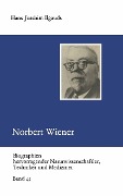 Cover-Bild zum Titel 'Norbert Wiener' von ''