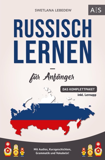 Russisch lernen für Anfänger - Swetlana Lebedew