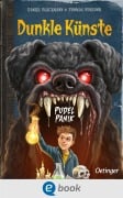 Cover-Bild zum Titel 'Dunkle Künste 1. Pudel-Panik' von 'Daniel Bleckmann'