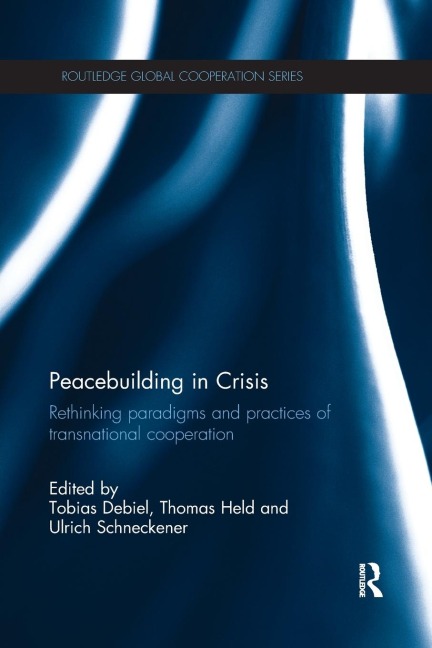Peacebuilding in Crisis - 