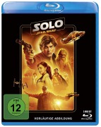 Cover-Bild zum Titel 'Solo: A Star Wars Story' von 'Jon Kasdan, George Lucas, Lawrence Kasdan, John Powell'