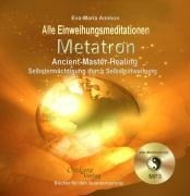 Metatron Ancient-Master-Healing - Eva-Maria Ammon