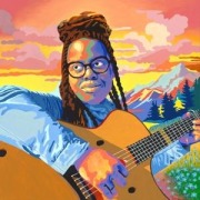 Cover-Bild zum Titel 'Acadia' von 'Yasmin Williams'