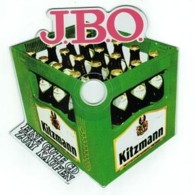Eine Gute CD Zum Kaufen! - J. B. O.