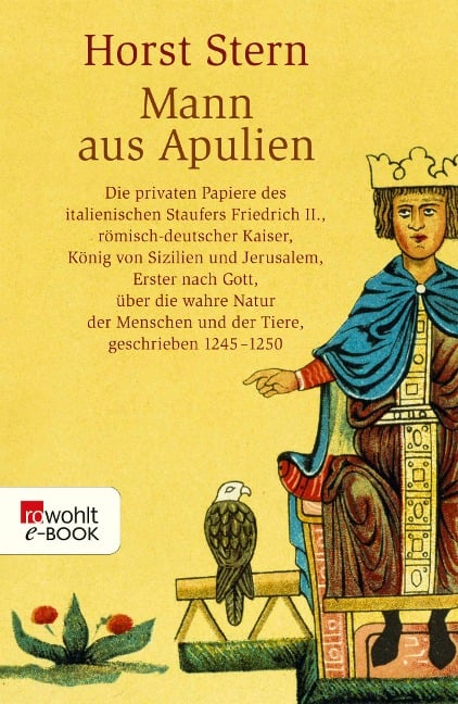 Mann aus Apulien - Horst Stern