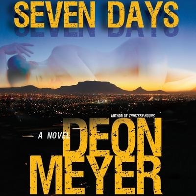 Seven Days - Deon Meyer