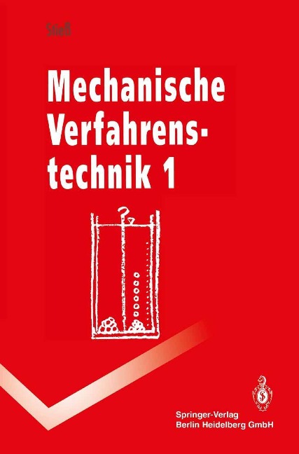 Mechanische Verfahrenstechnik 1 - Matthias Stieß