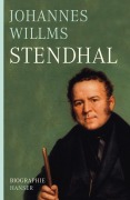 Cover-Bild zum Titel 'Stendhal' von 'Johannes Willms'