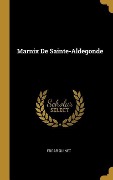 Cover-Bild zum Titel 'Marnix De Sainte-Aldegonde' von 'Edgar Quinet'