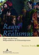 Cover-Bild zum Titel 'Raum und Realismus' von 'Susanne Franke'
