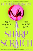 Cover-Bild zum Titel 'A Sharp Scratch' von 'Heather Darwent'