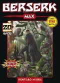 Cover-Bild zum Titel 'Berserk Max 20' von 'Kentaro Miura'