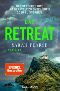 Cover-Bild zum Titel 'Das Retreat' von 'Sarah Pearse'