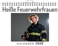 Cover-Bild zum Titel 'Heiße Feuerwehrfrauen' von 'Elias Kaiser'