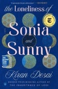 Cover-Bild zum Titel 'The Loneliness of Sonia and Sunny' von 'Kiran Desai'