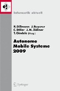 Autonome Mobile Systeme 2009 - 