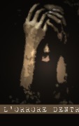 Cover-Bild zum Titel 'L'Orrore dentro' von 'Alessio Pedrazzi'