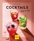 Cover-Bild zum Titel 'Cocktails' von 'Daniel Richter'