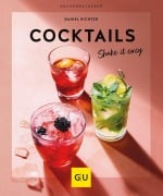 Cover-Bild zum Titel 'Cocktails' von 'Daniel Richter'