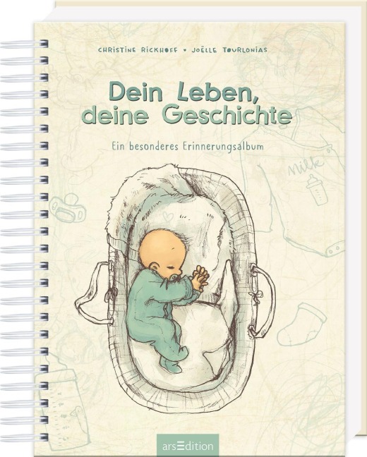 Dein Leben, deine Geschichte - Christine Rickhoff