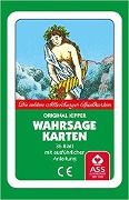 Cover-Bild zum Titel 'Kipper Wahrsagekarten' von ''
