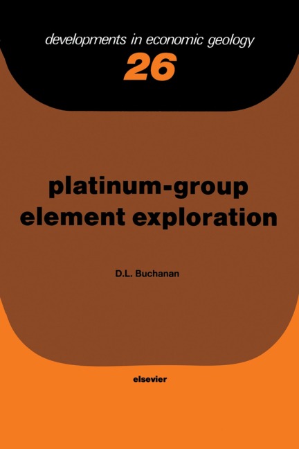 Platinum-Group Element Exploration - D. L. Buchanan