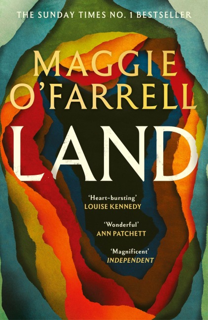 Land - Maggie O'Farrell