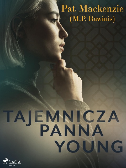 Tajemnicza panna Young - Pat Mackenzie