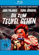 Cover-Bild zum Titel 'Die zum Teufel gehen' von 'Stefano Rolla, Romano Maschini, Dario Argento, Rolf Grieminger, Eduardo Manzanos'