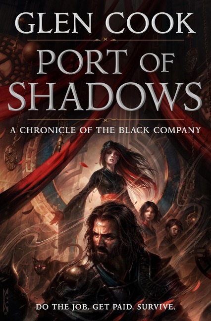 Port of Shadows - Glen Cook