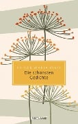 Cover-Bild zum Titel 'Die schönsten Gedichte' von 'Rainer Maria Rilke'